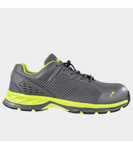 PUMA FUSE MOTION 2.0 GREEN LOW S1P ESD HRO SRC Работни обувки