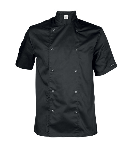 CHEFS C733 BLACK Туника за готвачи