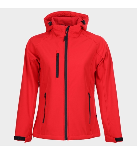 REEF RED Дамско софтшел яке