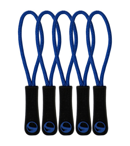 BLUE 5 бр. Държач за цип