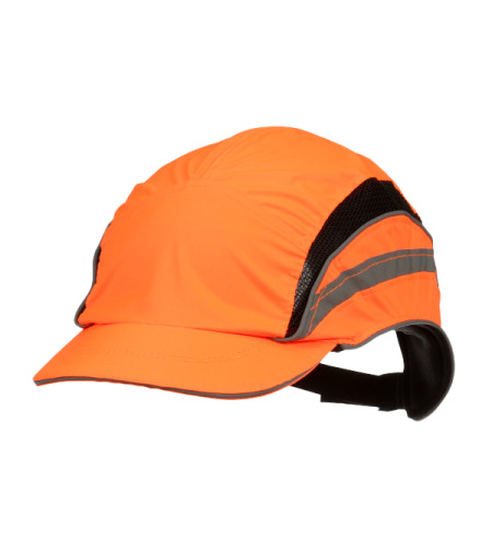 3M FIRST BASE HV ORANGE Противоударна шапка