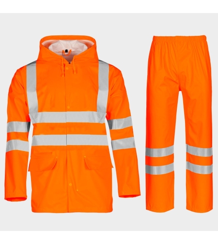 STORMER HV ORANGE Яке с панталон