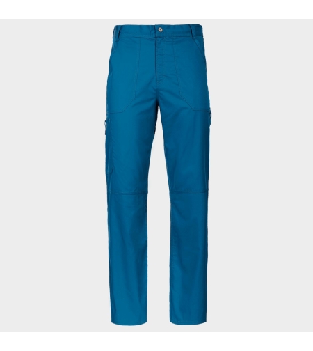 Мъжки медицински панталон CHEROKEE MR TAPERED CARIBBEAN BLUE WWE140