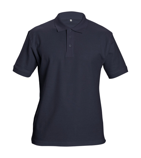 KEYA NAVY Тениска с яка
