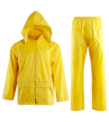 CHARISMA YELLOW Водозащитен костюм