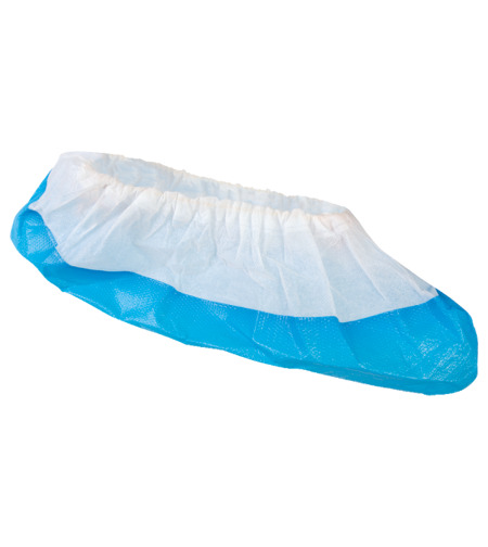 Еднократни калцуни TERI CPE+PP - 50 бр.