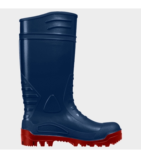 Защитни ботуши TORNADO S5 FO SR BLUE/RED
