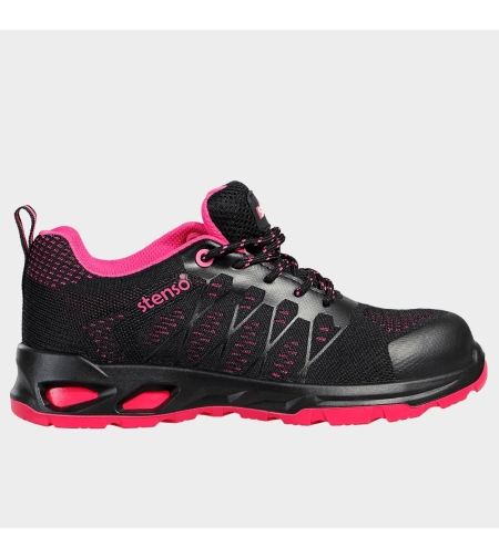 Работни обувки RACE PRO LADY LOW S1PS ESD