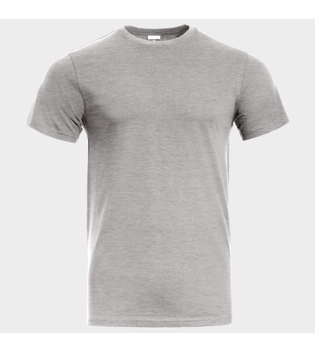 Тениска STENSO NAOS GRAY MELANGE