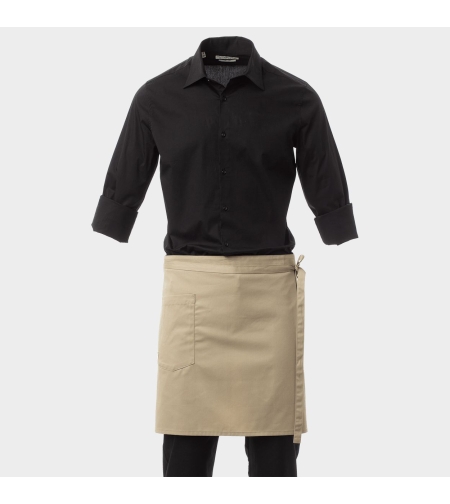 PAYPER SHOP BEIGE Предна престилка