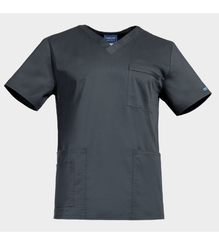 Медицинска туника CHEROKEE V-NECK GREY WWE4725