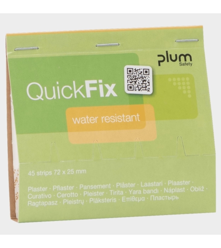 PLUM QUICKFIX REFILL Водоустойчиви пластири