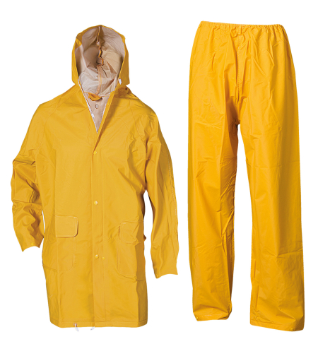 HADAR YELLOW Водозащитен костюм
