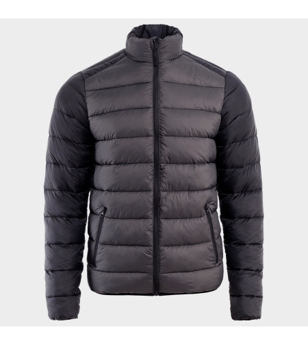 PULSE DARK GREY/BLACK Мъжко яке