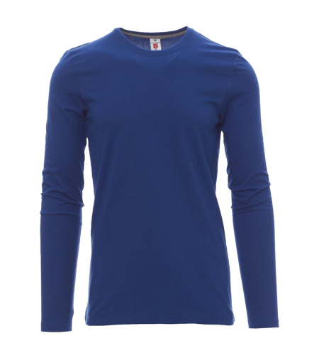 PAYPER PINETA ROYAL BLUE Блуза с дълъг ръкав