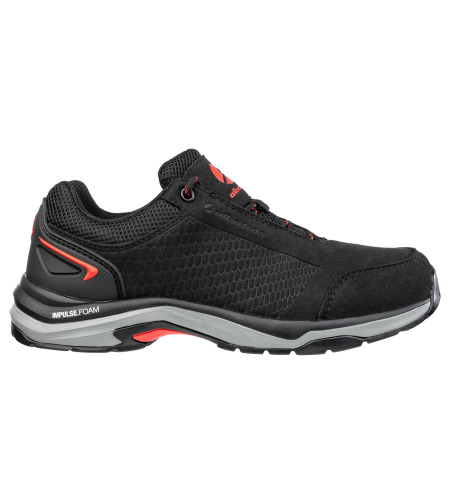 ALBATROS VIALE BLACK LOW O1 HRO SRC Обувки