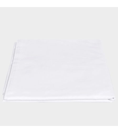 BU RANFORCE WHITE Чаршаф 150x240 см
