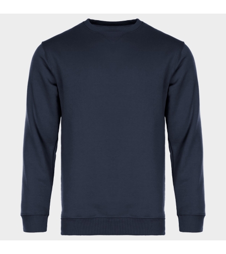 REMO NAVY (TOURS) Блуза с дълъг ръкав