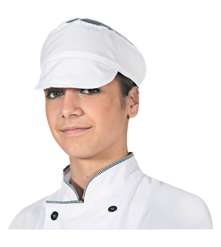 TULL Готварска шапка