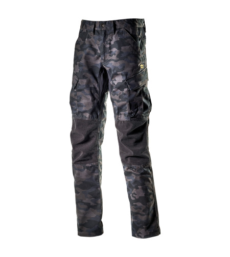 DIADORA CARGO PANTS CAMO Панталон