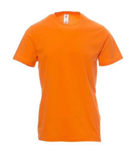 PAYPER PRINT ORANGE Тениска