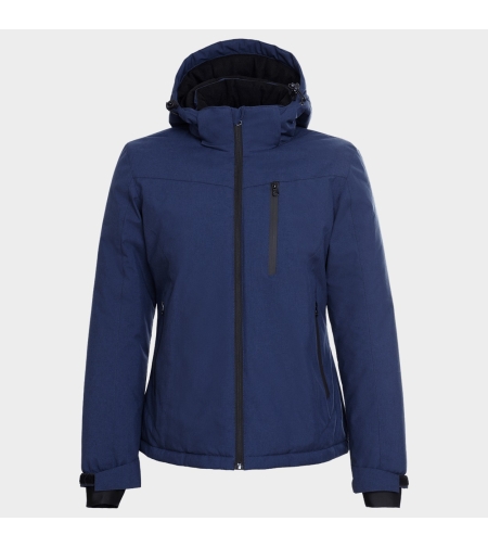MONTANA NAVY BLUE Дамска шуба