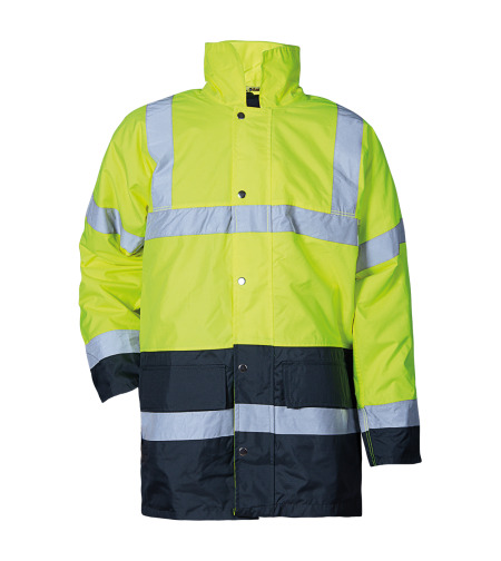 POLLUX HV YELLOW Сигнално яке
