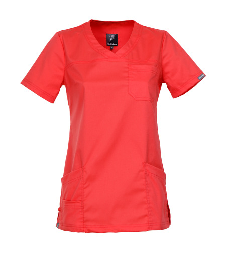 Дамска медицинска туника VICTORIA CORAL