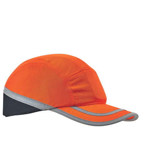 Противоударна шапка HARTEBEEST HV ORANGE