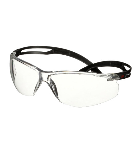 3M SECUREFIT SF 501 BLACK Предпазни очила