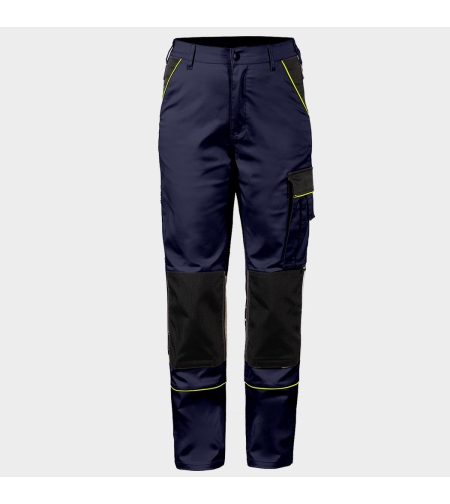 Дамски панталон BELLA STRETCH NAVY