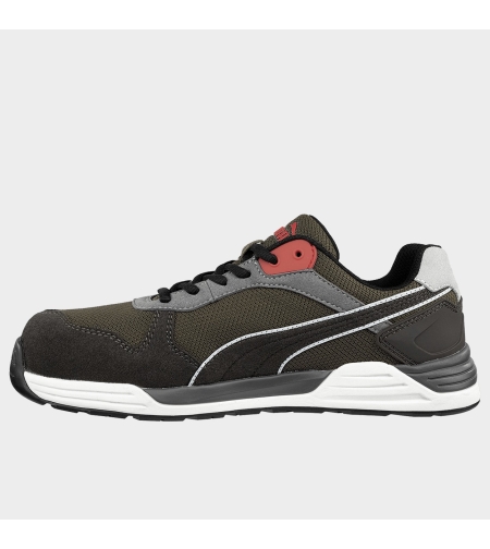 PUMA FRONTSIDE IVY LOW S1P ESD HRO SRC Работни обувки