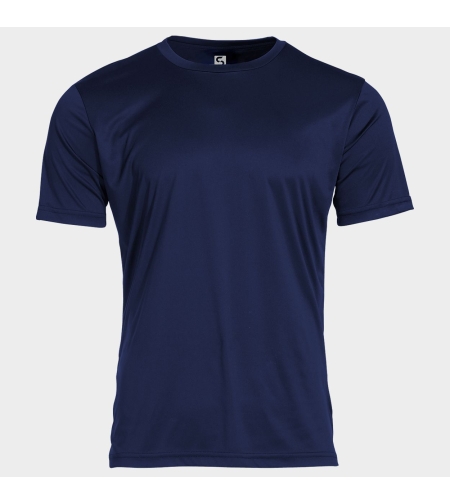 Тениска FIT DARK BLUE