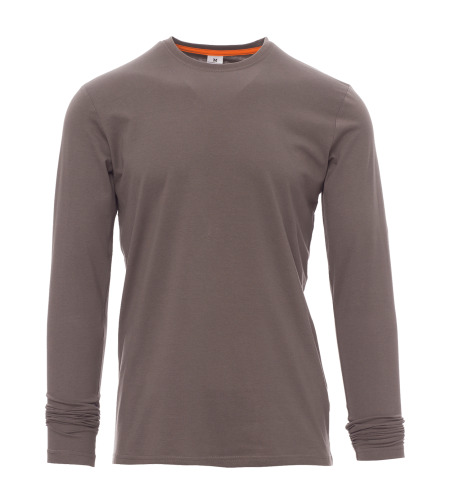 PAYPER PINETA DARK GREY Блуза с дълъг ръкав