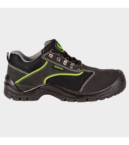 KASTOR BLACK LOW S1 Работни обувки