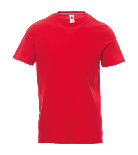 PAYPER SUNSET RED Тениска