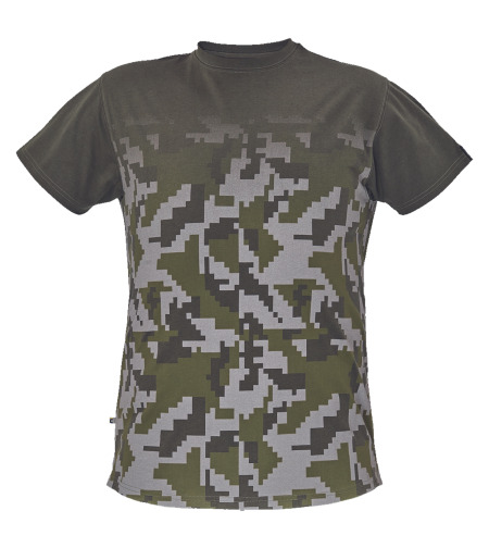 NEURUM DARK GREEN Тениска