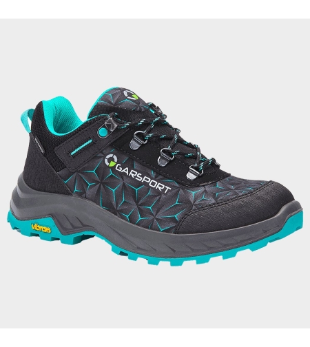 Дамски туристически обувки GARSPORT SPARROW LOW BLUE
