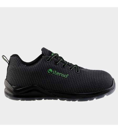 ACE BLACK O2 MF SR Дишащи обувки