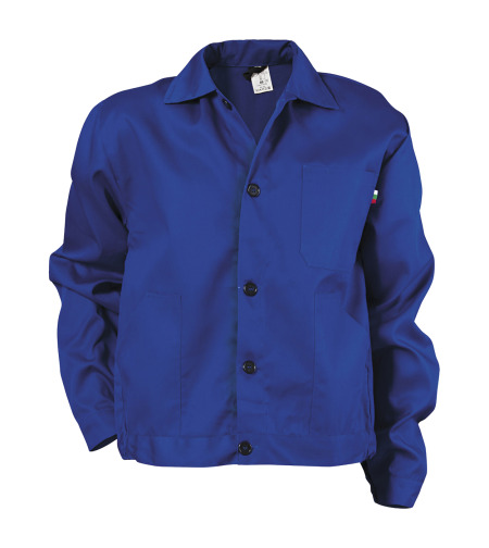 NAXOS-S ROYAL BLUE Работно яке