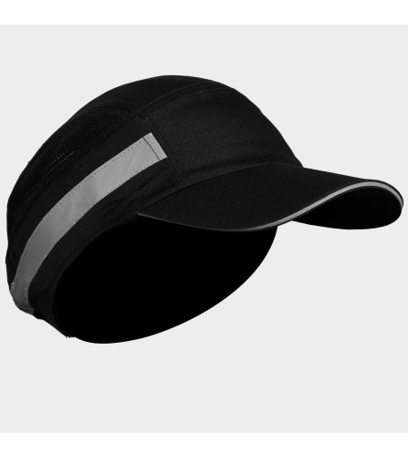 NERIOX AIR BLACK Противоударна шапка