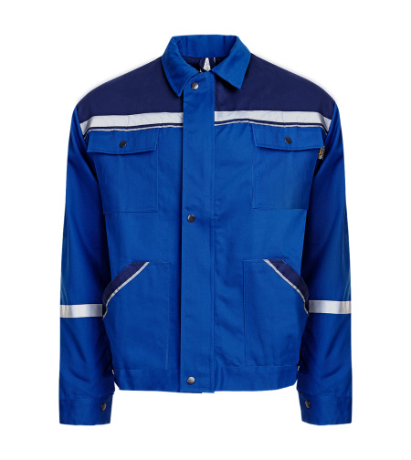 COLLINS SUMMER ROYAL BLUE Работно яке