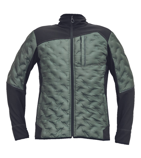 NEURUM DARK GREEN Софтшел яке