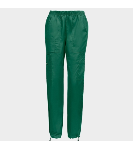 Медицински панталон CHEROKEE MR CARGO GREEN WWE4005