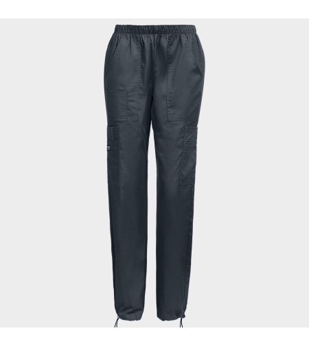 Медицински панталон CHEROKEE MR CARGO GREY WWE4005