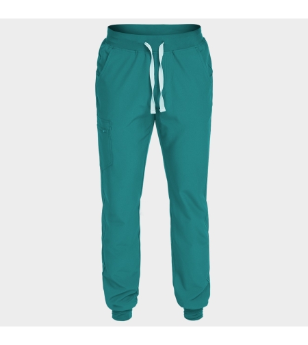 Медицински панталон NOBBY TEAL