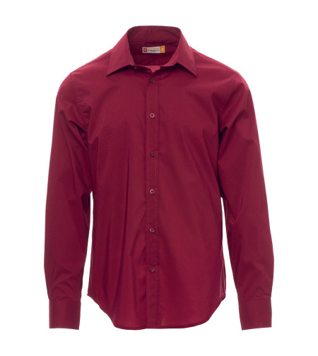 PAYPER IMAGE BORDEAUX Мъжка риза
