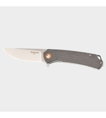 DULOTEC BLACK K212 Сгъваем нож