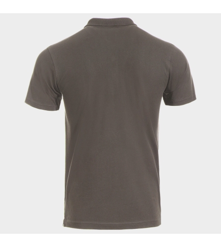 STENSO NAOS DARK GRAY Поло тениска