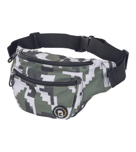 NEURUM DARK GREEN Чанта за кръст